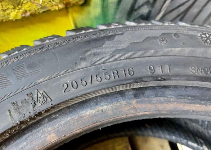 Marshal I'Zen KW22 205/55 R16 91T