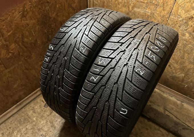 Nokian Tyres Hakkapeliitta Sport Utility 215/60 R17 100R
