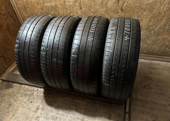 Nexen N'Priz AH8 195/60 R16 89H