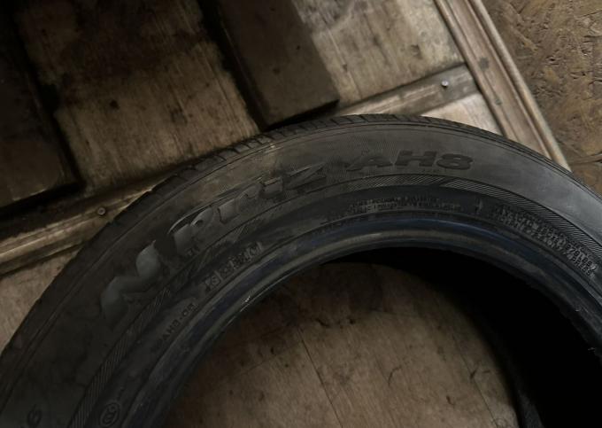 Nexen N'Priz AH8 195/60 R16 89H