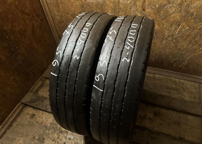 Continental ContiVanContact 100 195/75 R16C 110Y