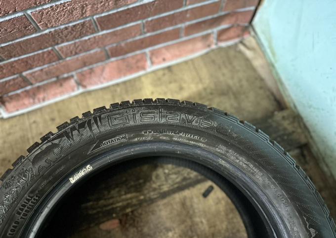 Gislaved NordFrost 100 205/55 R16 94T