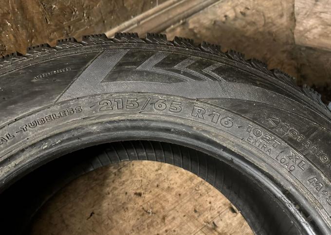 Nordman Nordman 4 215/65 R16 102T