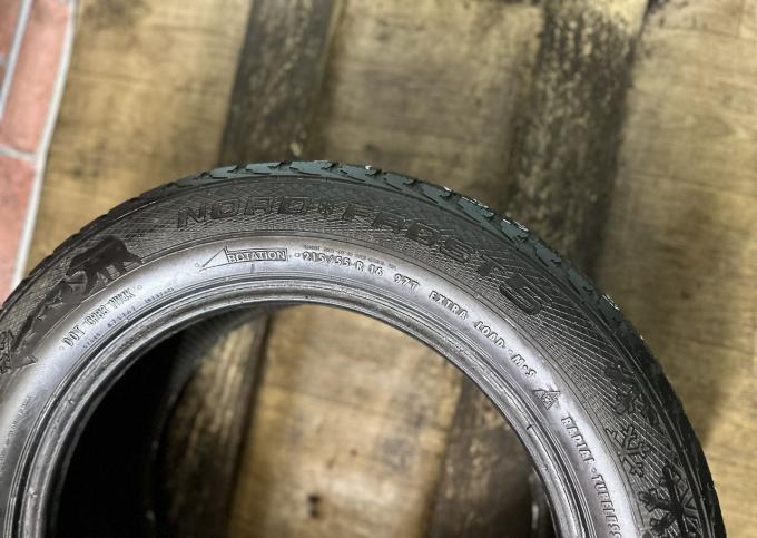 Gislaved Nord Frost 5 215/55 R16 97T