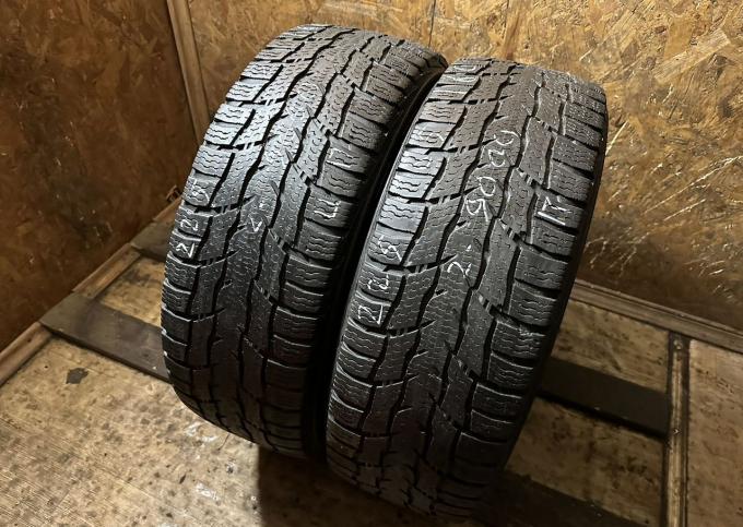 Nokian Tyres WR C3 225/65 R16C 112T