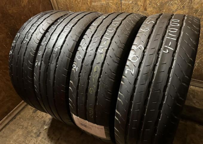 Continental ContiVanContact 100 205/65 R16C 107T