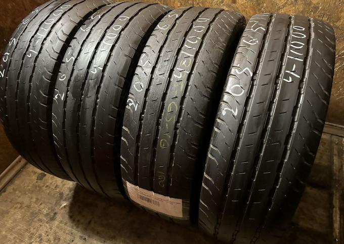 Continental ContiVanContact 100 205/65 R16C 107T