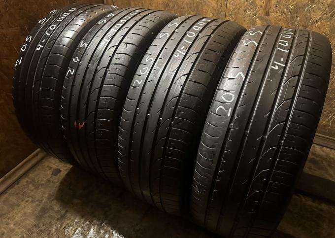 Continental ContiPremiumContact 2 205/55 R16 91V