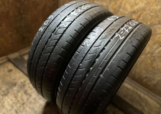 Nokian Tyres Hakka C Van 205/65 R16C 107T