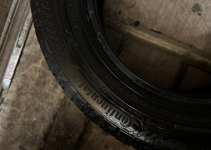 Continental ContiVanContact 200 205/65 R16C 107T