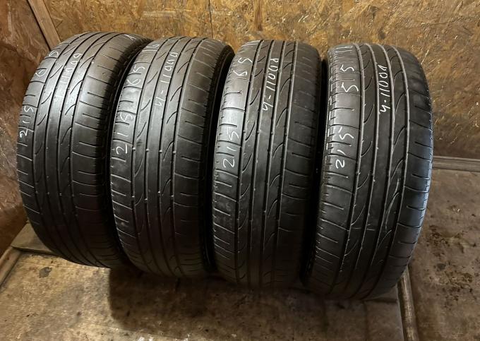 Bridgestone Dueler H/P 215/65 R16 98H