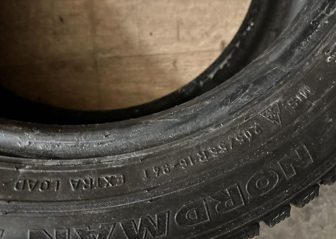 Nokian Tyres Nordman 5 205/55 R16 94T
