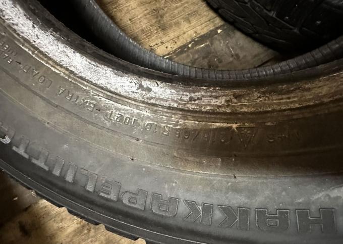 Nokian Tyres Hakkapeliitta 7 215/65 R16 102T