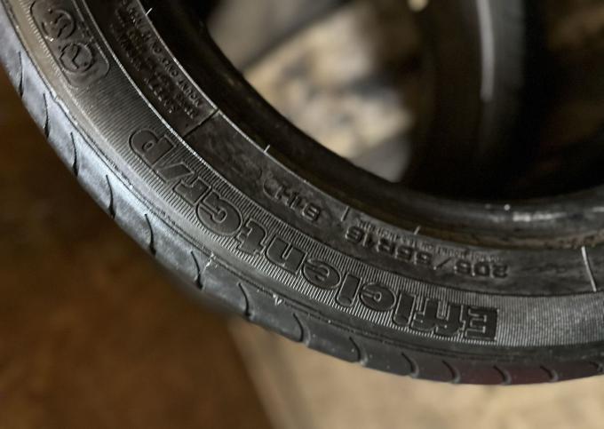 Goodyear EfficientGrip 205/55 R16 91H