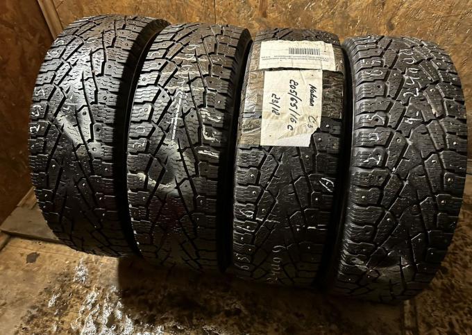 Nokian Tyres Hakkapeliitta C3 205/65 R16C 107R