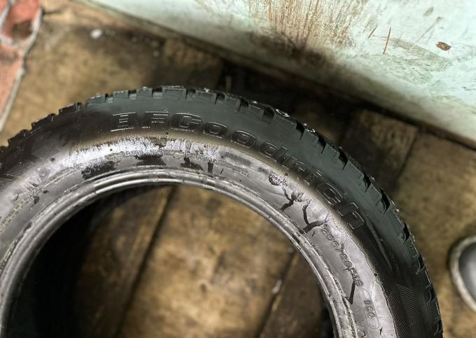 Bfgoodrich G-Force Stud 205/60 R16 96Q