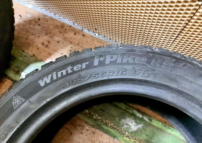 Hankook Winter I'Pike RS W419 195/55 R16 91T