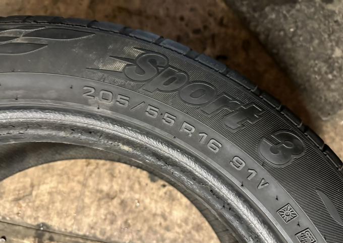 Cordiant Sport 3 205/55 R16 91V