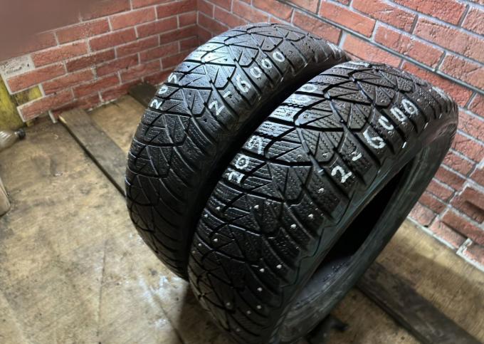Dunlop Ice Touch 205/60 R16 96T