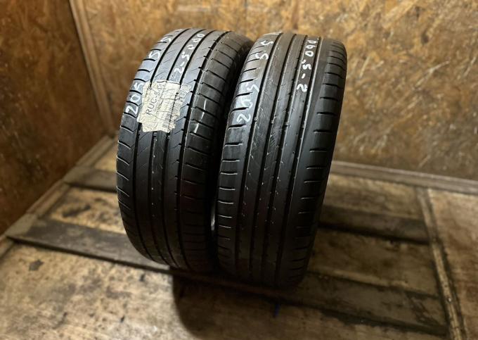 Goodyear EfficientGrip 205/55 R16 91H