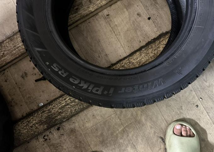 Hankook Winter I'Pike RS W419 205/60 R16 96T
