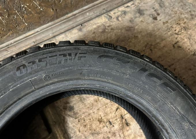 Toyo Observe G3-Ice 205/60 R16 92T