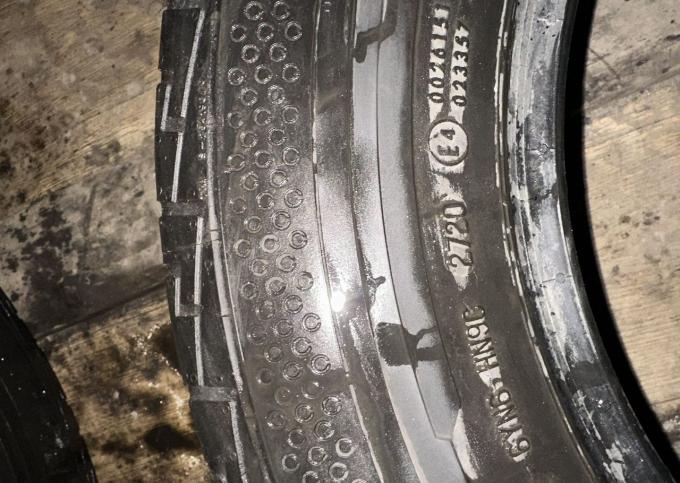 Continental ContiVanContact 100 195/75 R16C 110Y