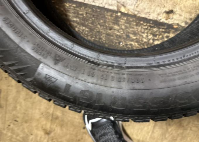 Continental IceContact 2 205/55 R16 91T