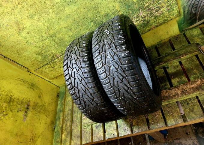 Nokian Tyres Hakkapeliitta 7 195/55 R16 87T