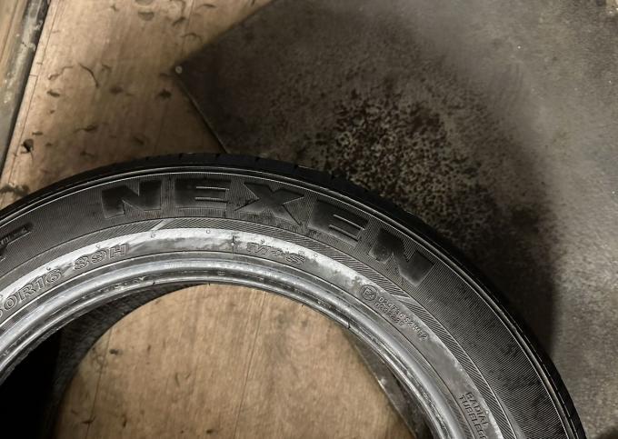 Nexen N'Priz AH8 195/60 R16 89H