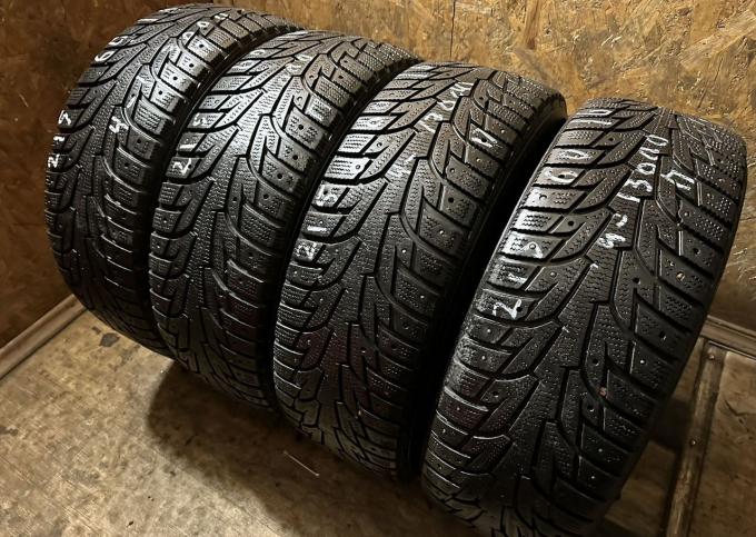 Hankook Winter I'Pike RS W419 215/60 R16 99T