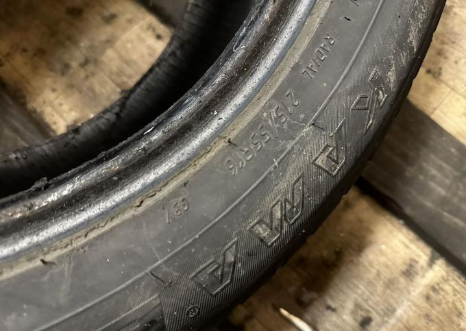 КАМА Кама-Евро-129 215/55 R16 93V