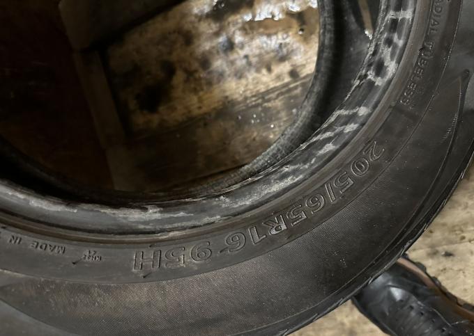 Kumho Solus SA01 KH32 205/65 R16 95H