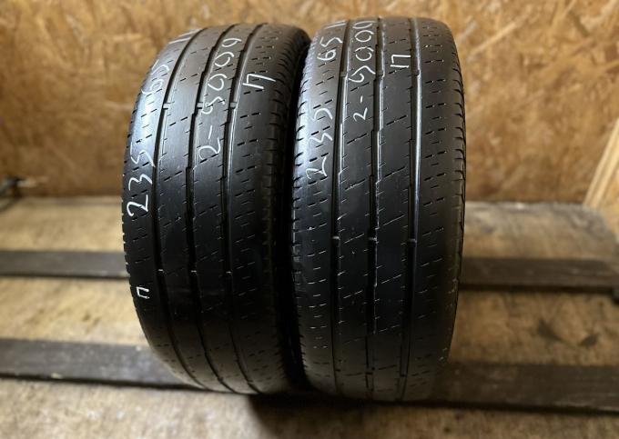 Continental Vanco 2 235/65 R16C 121R