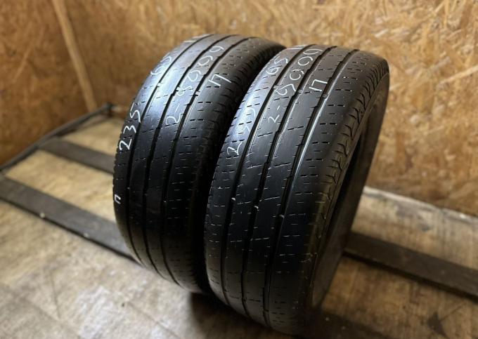 Continental Vanco 2 235/65 R16C 121R