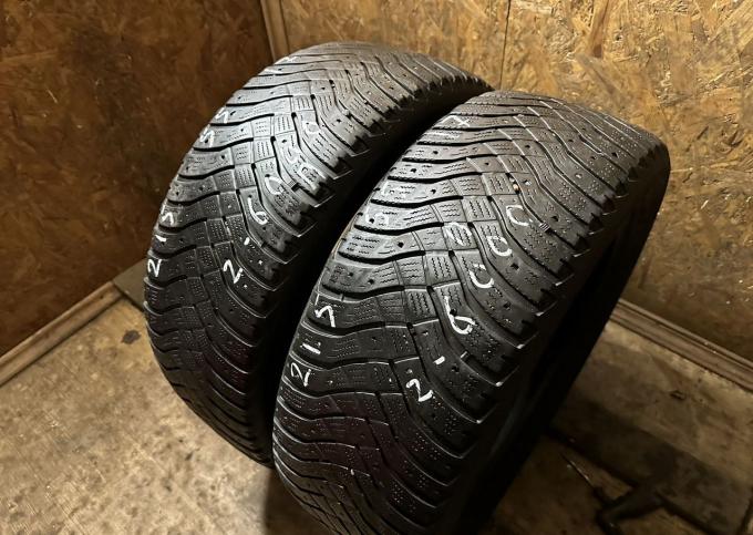 Goodyear UltraGrip Arctic 2 215/55 R17 98T