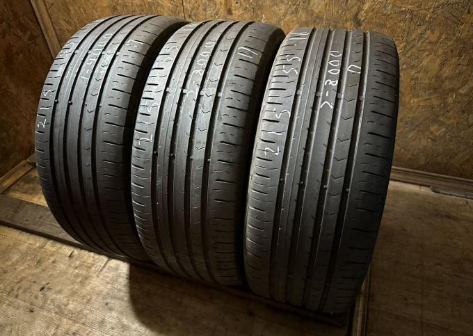 Continental ContiPremiumContact 5 215/55 R16 93V