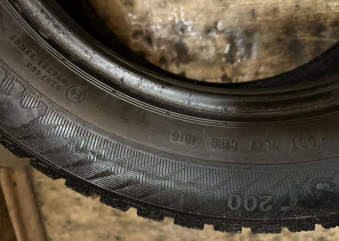 Gislaved Nord Frost 200 205/60 R16 96T