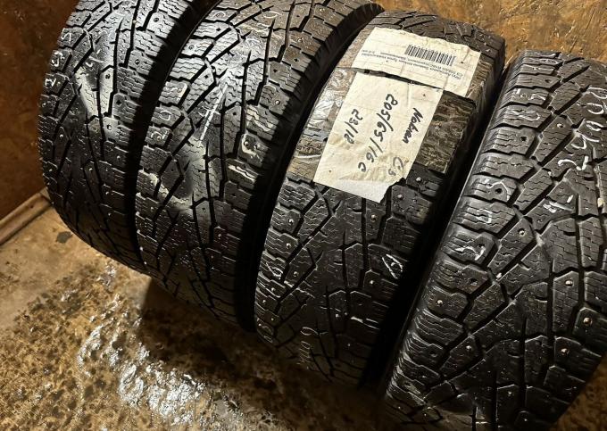 Nokian Tyres Hakkapeliitta C3 205/65 R16C 107R