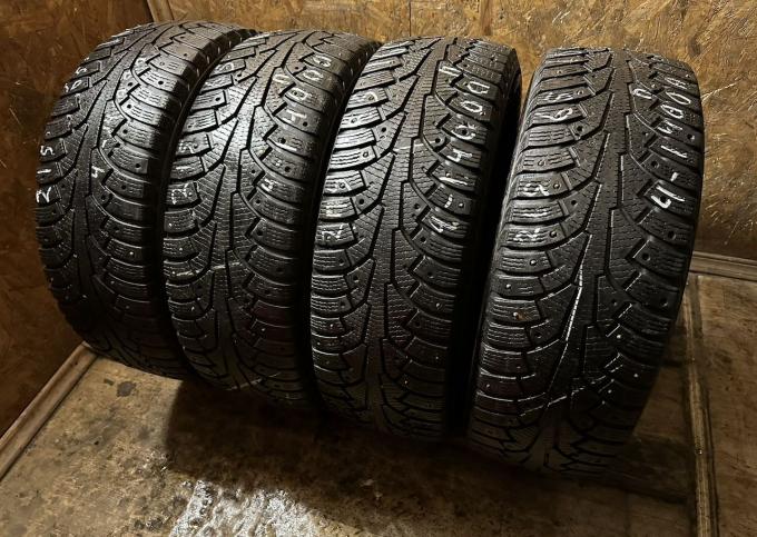 Nokian Tyres Nordman C 215/65 R16C 109R