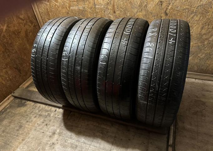 Nexen N'Priz AH8 195/60 R16 89H
