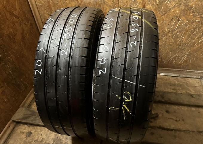 Nokian Tyres Hakka Van 205/65 R16C 107T