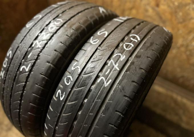 Nokian Tyres Hakka C Van 205/65 R16C 107T