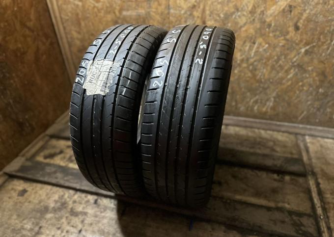 Goodyear EfficientGrip 205/55 R16 91H