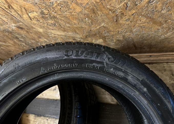 Ovation W-586 215/55 R16 98H
