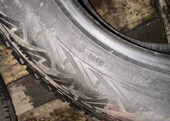 Nokian Tyres Hakkapeliitta C3 205/65 R16C 107R