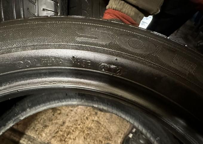 Kumho Solus KH17 195/55 R16 87H