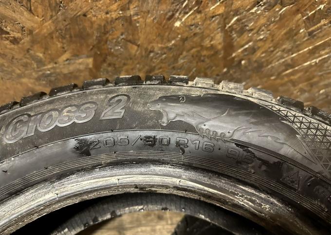 Cordiant Snow Cross 2 205/60 R16 96T