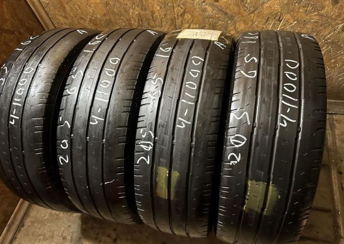 Continental ContiVanContact 200 205/65 R16C 107T