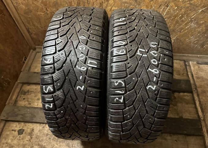 Gislaved NordFrost 100 215/60 R16 99T